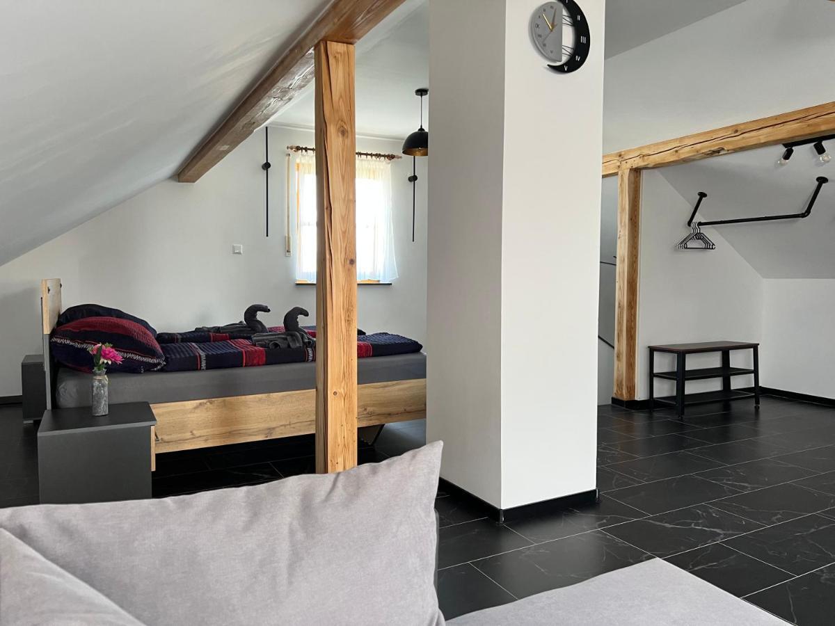 Die Loft Kemnath Dış mekan fotoğraf